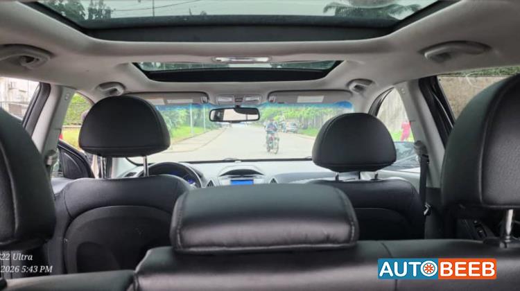 هيونداي توسان 2014