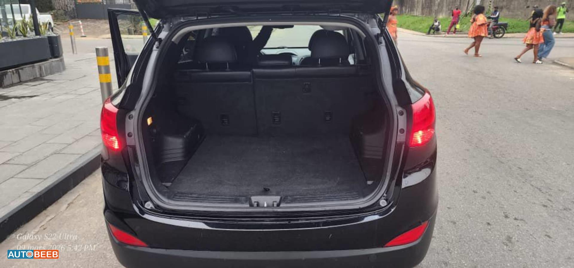 هيونداي توسان 2014