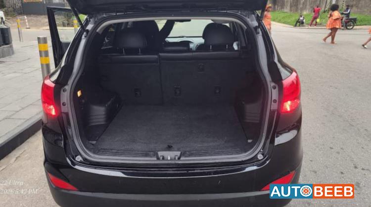 هيونداي توسان 2014