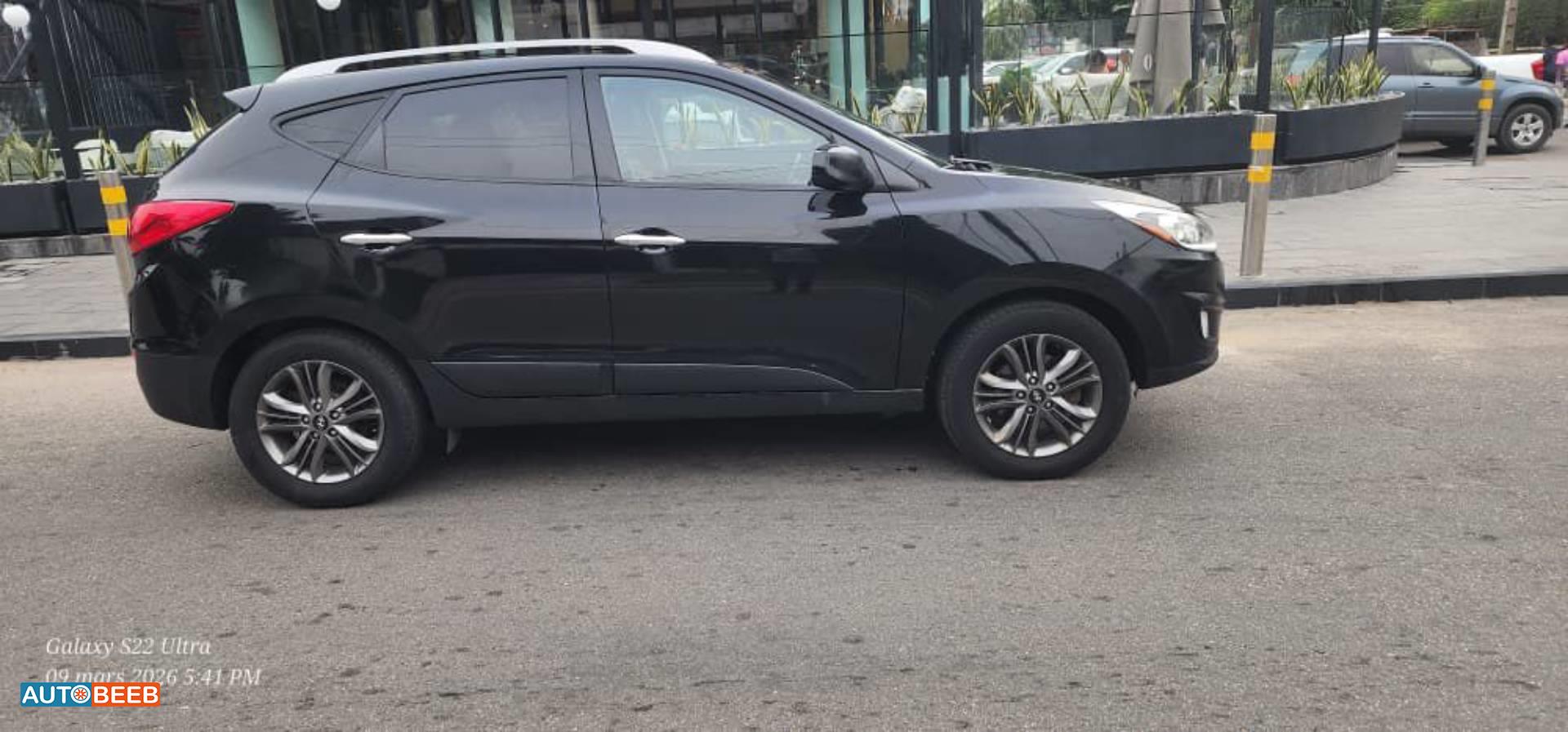 هيونداي توسان 2014