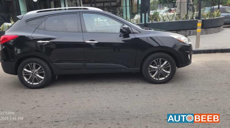 هيونداي توسان 2014