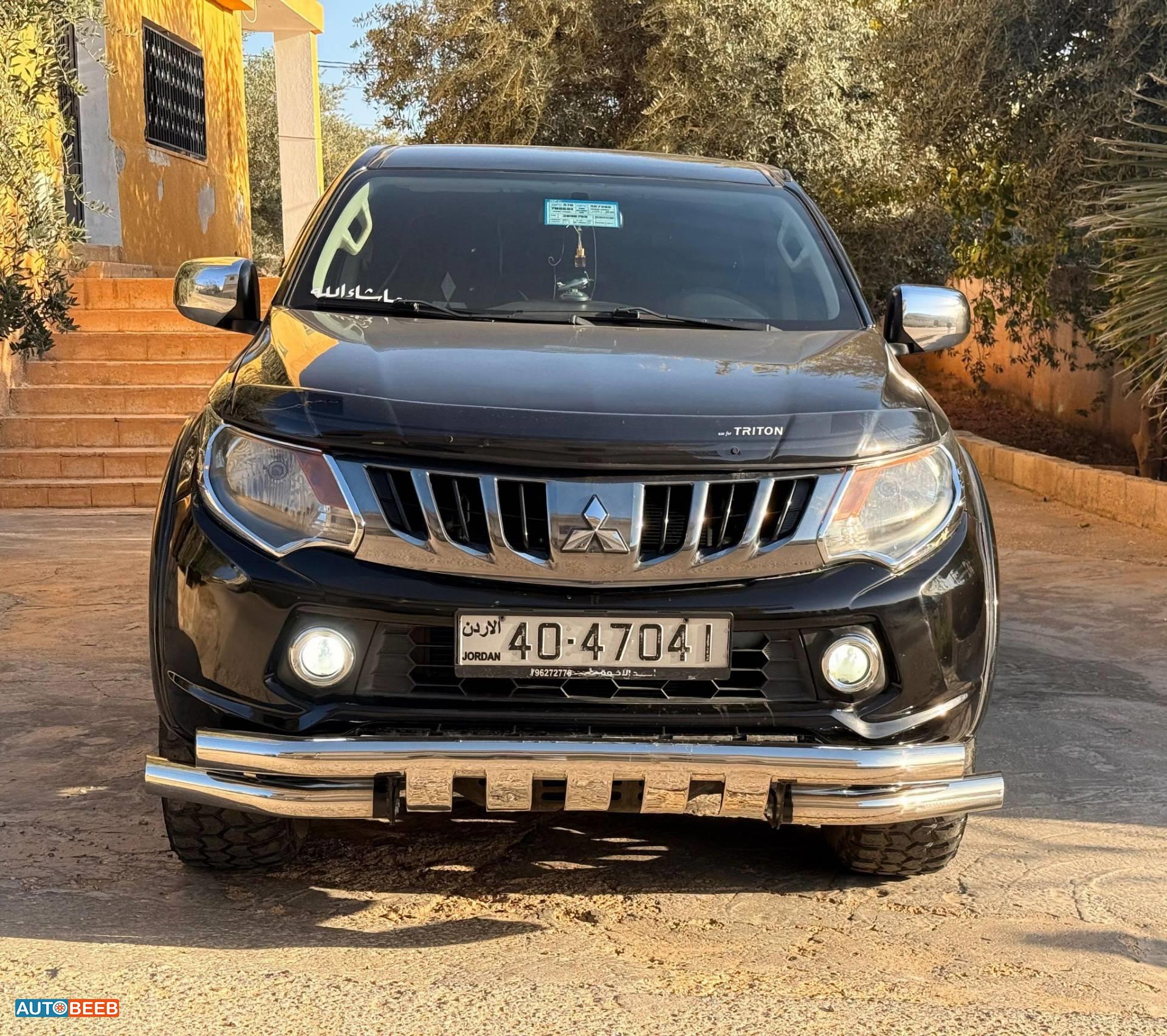 ميتسوبيشي L200 2018