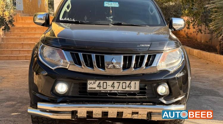 ميتسوبيشي L200 2018