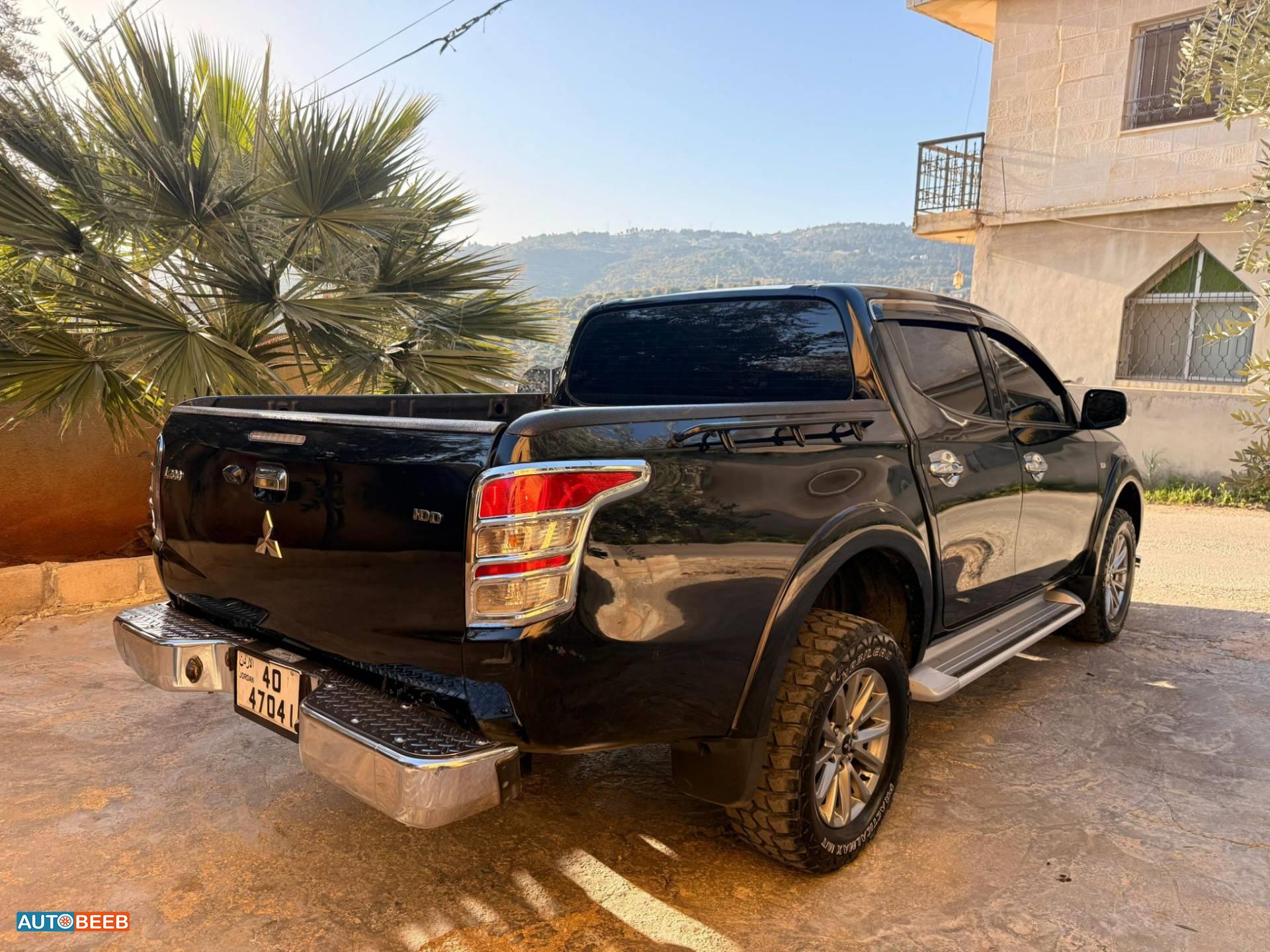 ميتسوبيشي L200 2018