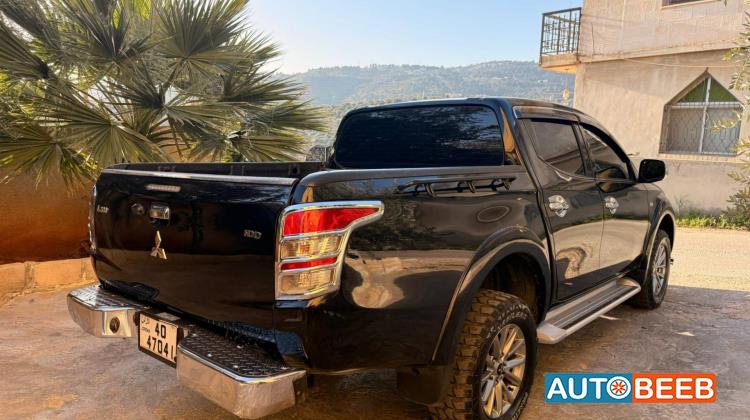 ميتسوبيشي L200 2018