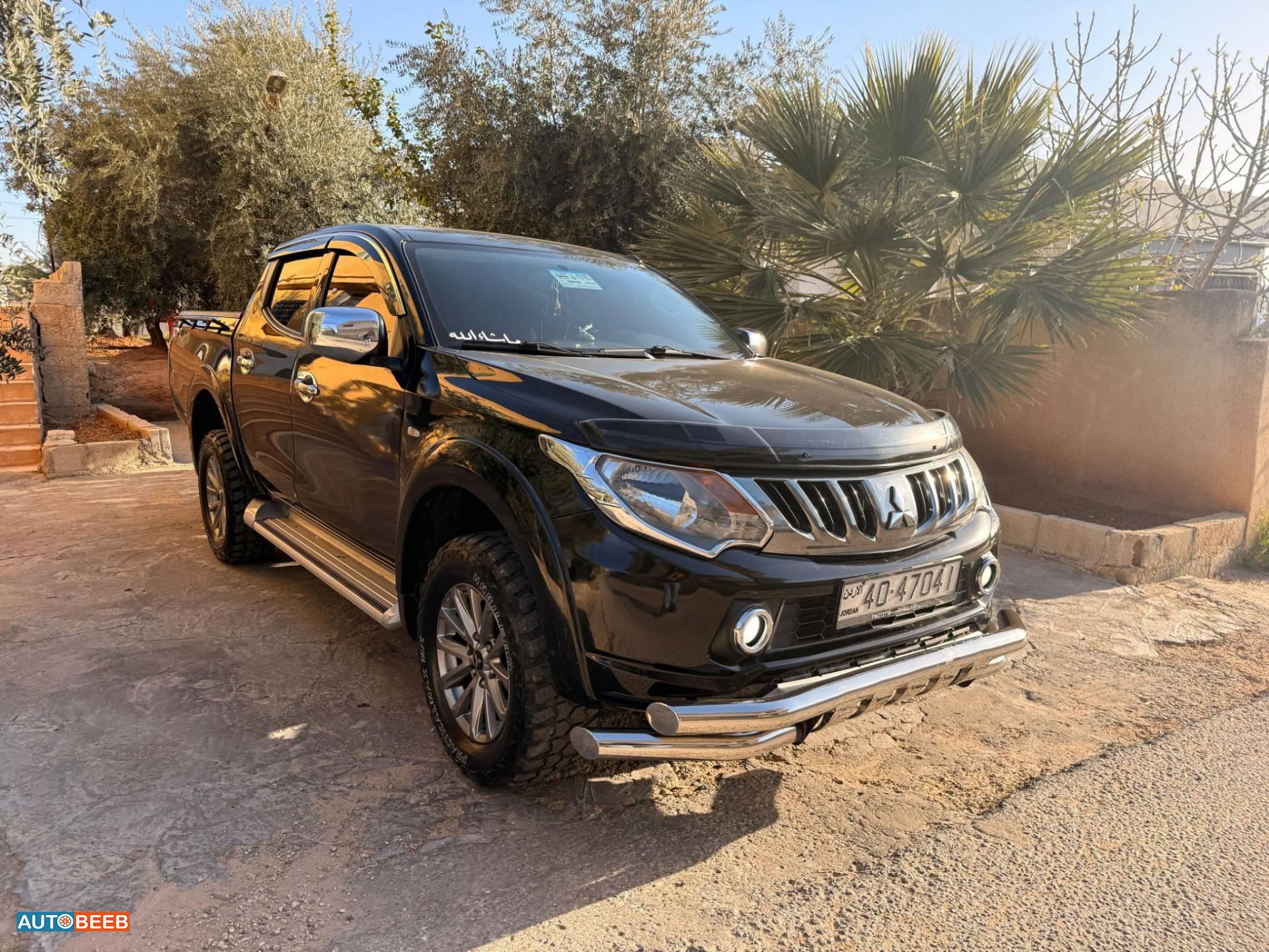 ميتسوبيشي L200 2018
