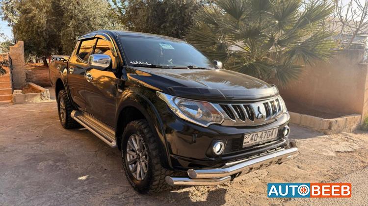 ميتسوبيشي L200 2018
