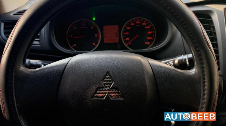 ميتسوبيشي L200 2018