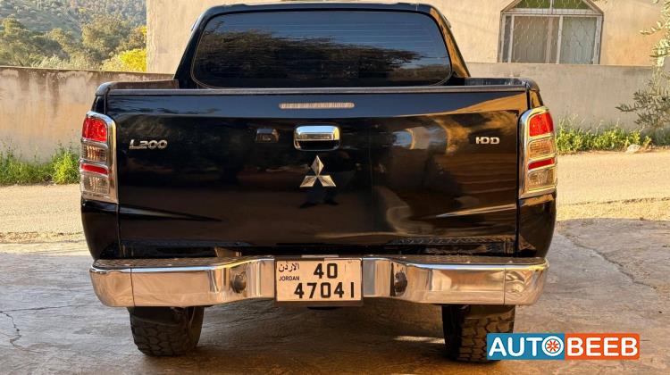ميتسوبيشي L200 2018
