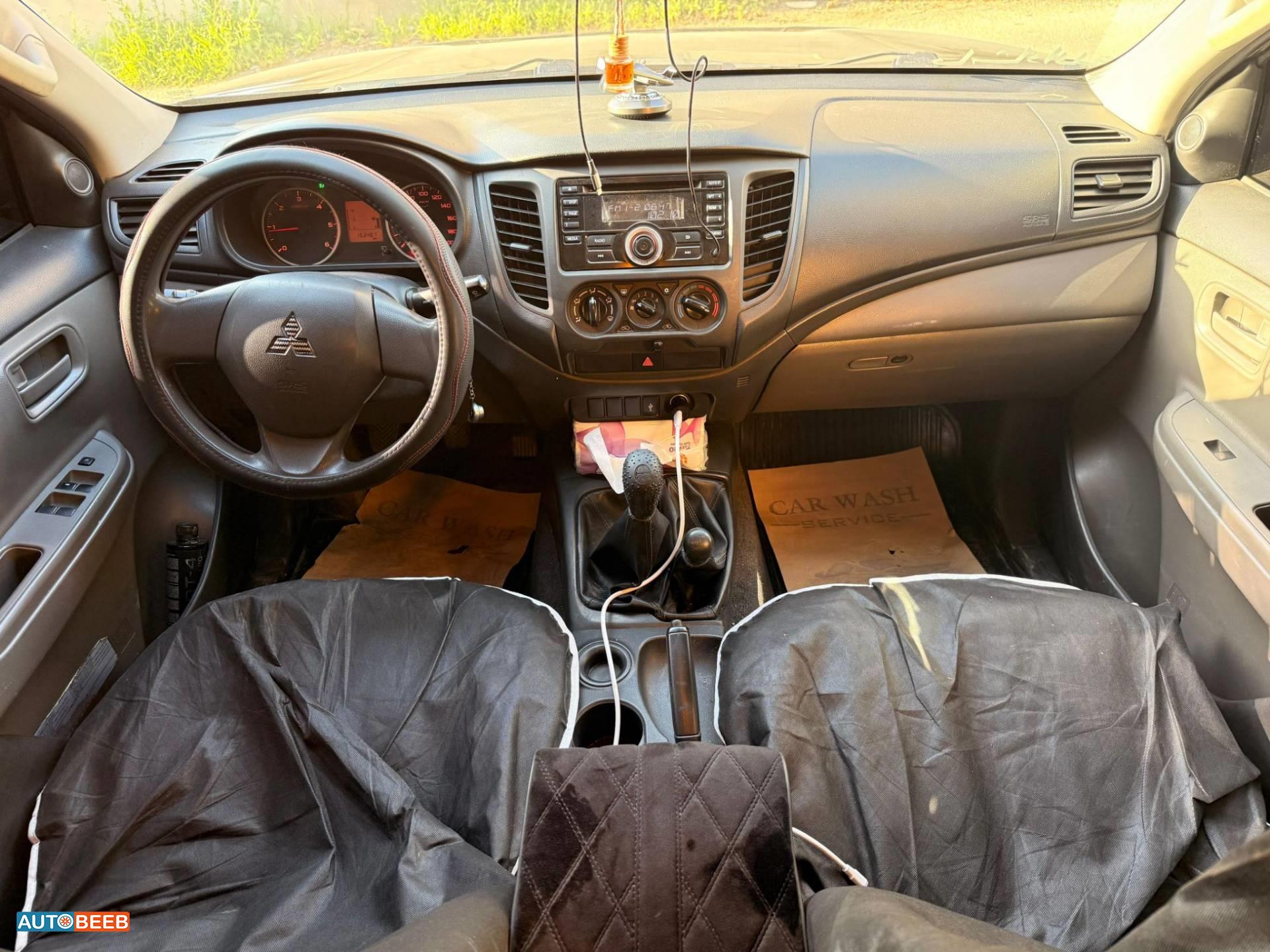 ميتسوبيشي L200 2018