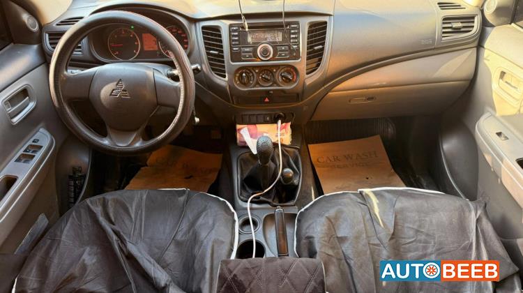 ميتسوبيشي L200 2018