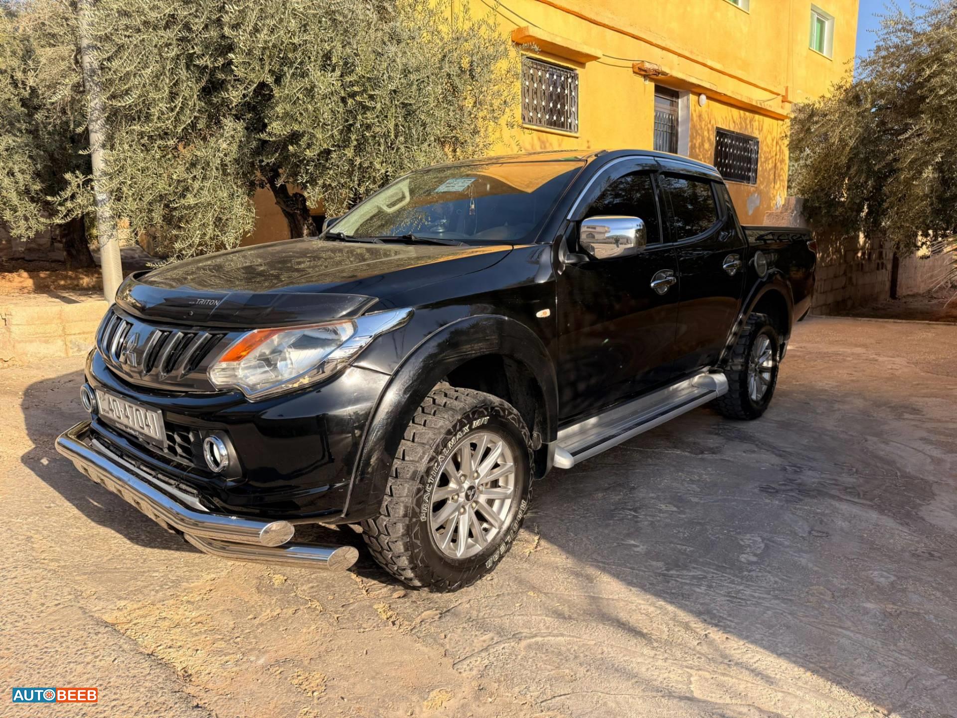 ميتسوبيشي L200 2018