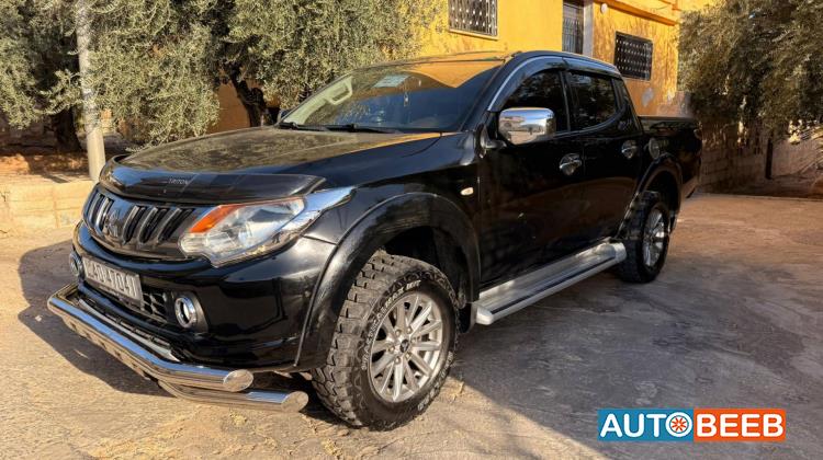 ميتسوبيشي L200 2018