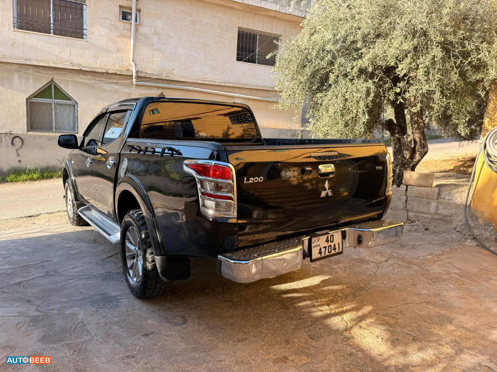 ميتسوبيشي L200 2018