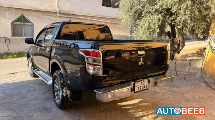 ميتسوبيشي L200 2018