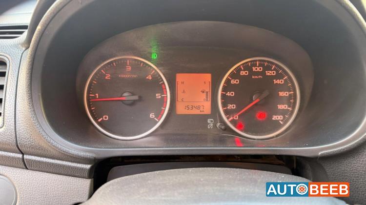 ميتسوبيشي L200 2018