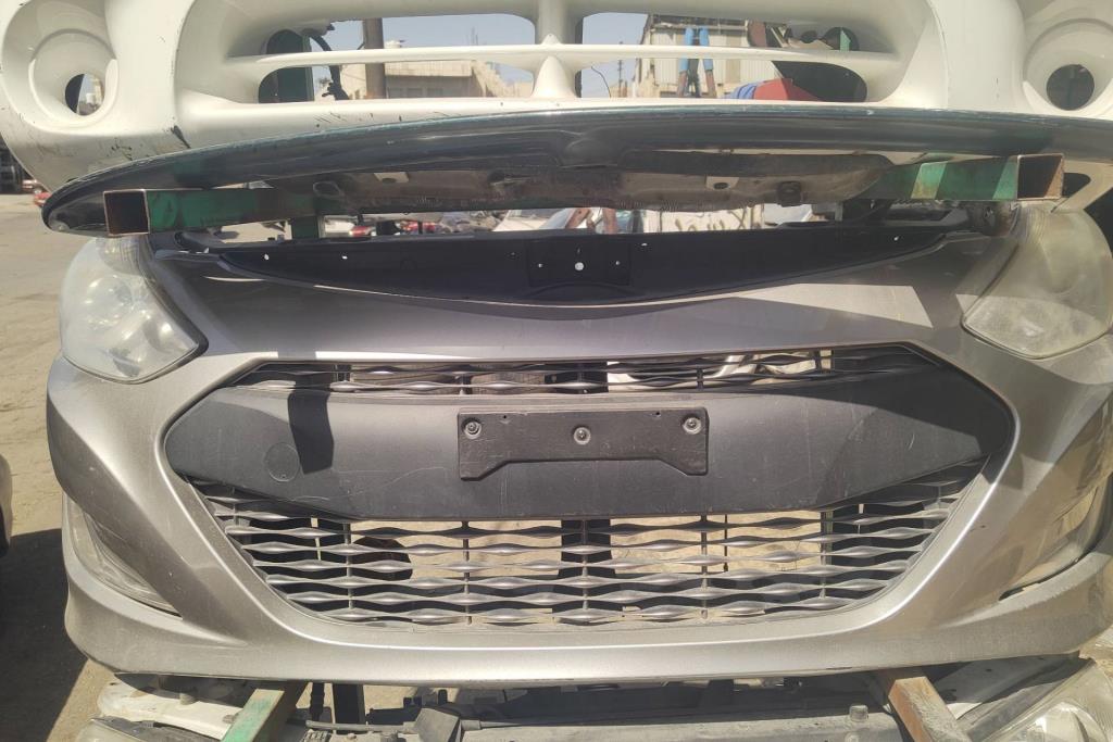 Body  Bumper Hyundai Sonata