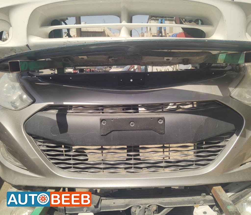 Body  Bumper Hyundai Sonata