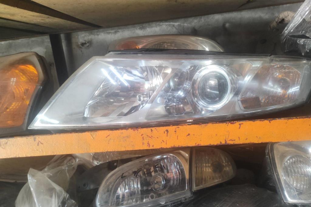 Lights Front light KIA Lotze
