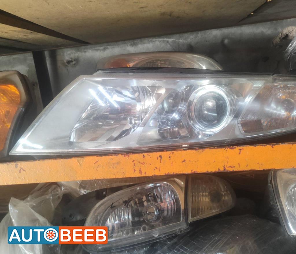 Lights Front light KIA Lotze
