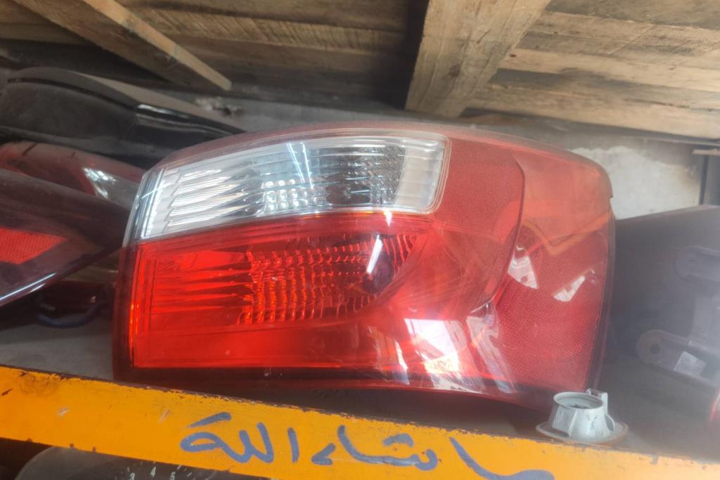 Lights Rear light KIA Rio