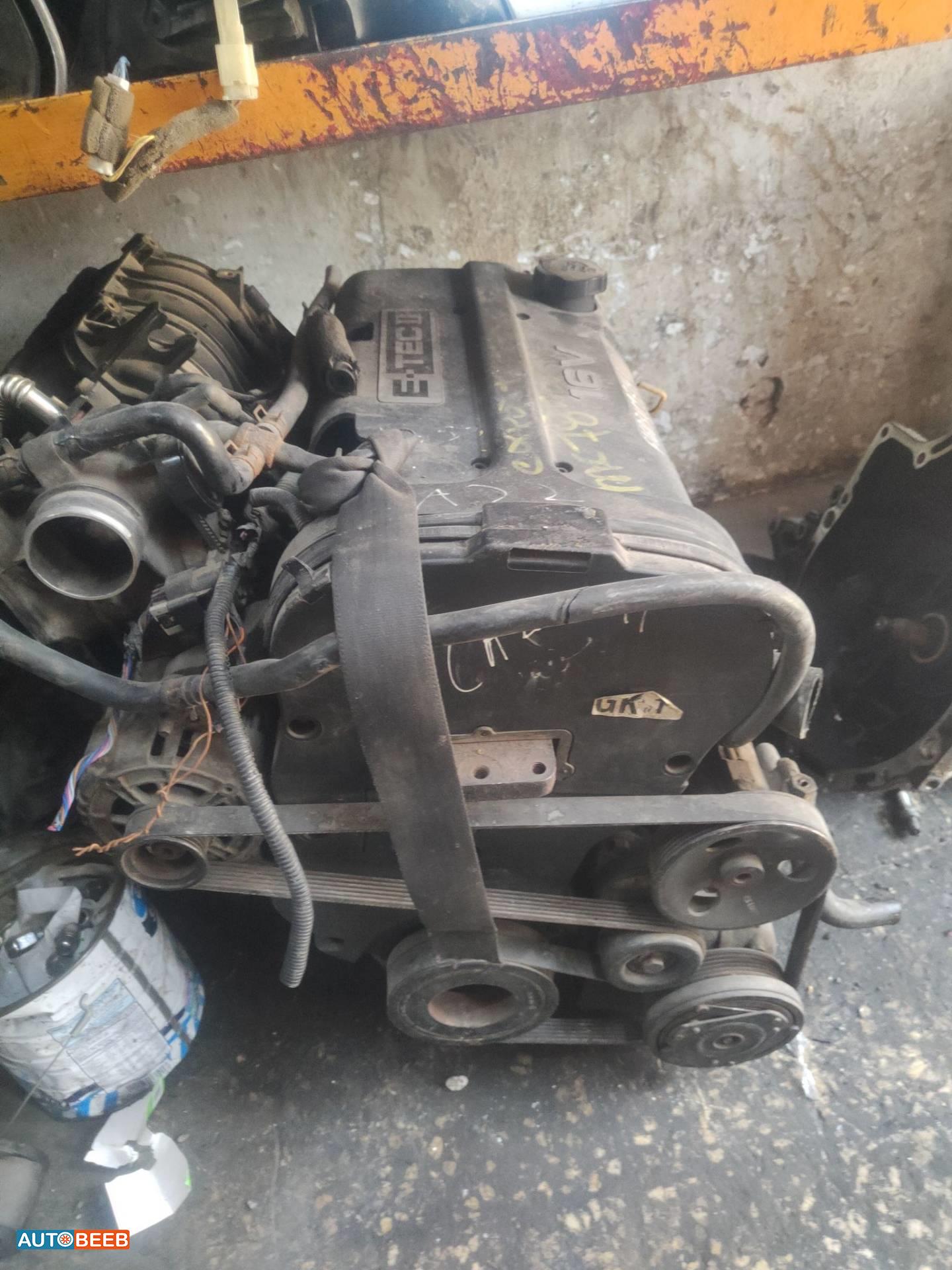 ماتور هيونداي شيفروليه اوبترا 2005 2006 2007 2008 2009 2010 