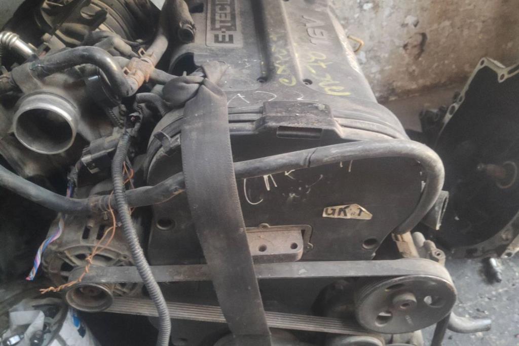 Engine Full Engine Chevrolet Optra