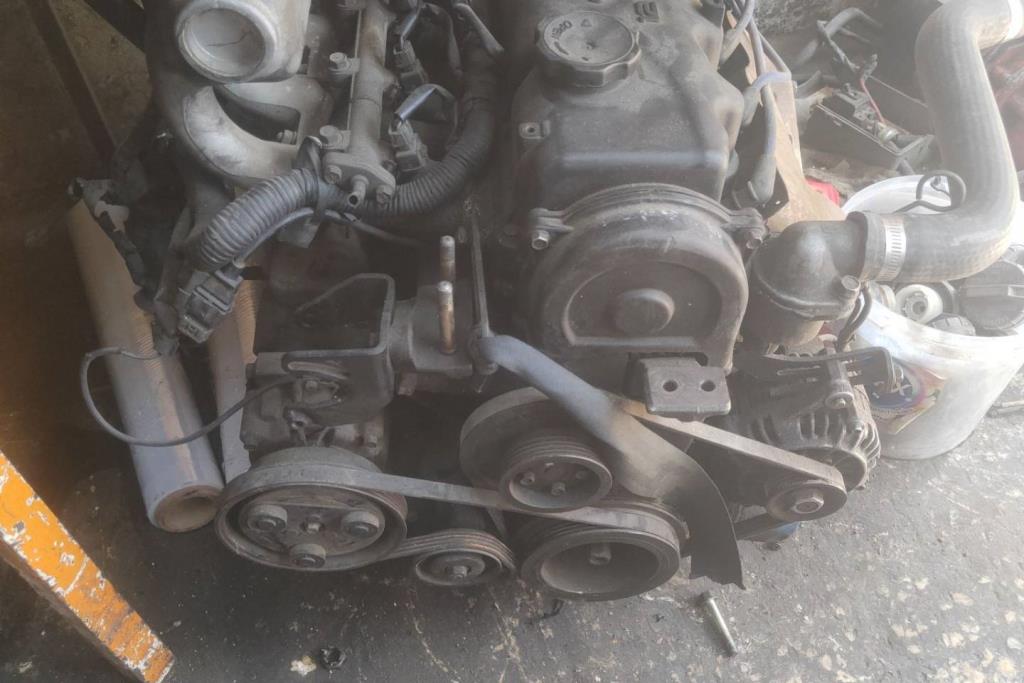 Engine Full Engine Hyundai Accent
