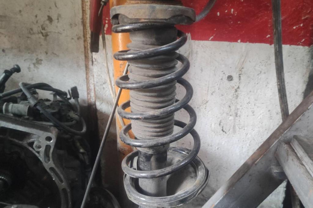  Shock Absorber KIA Spectra