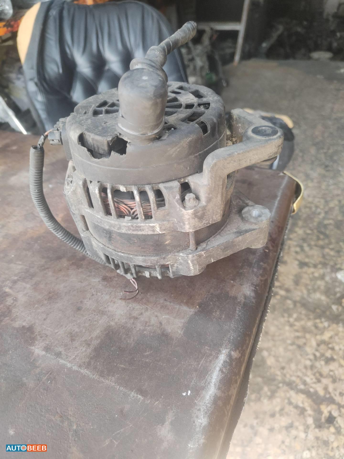  Mechanics  Chevrolet Epica