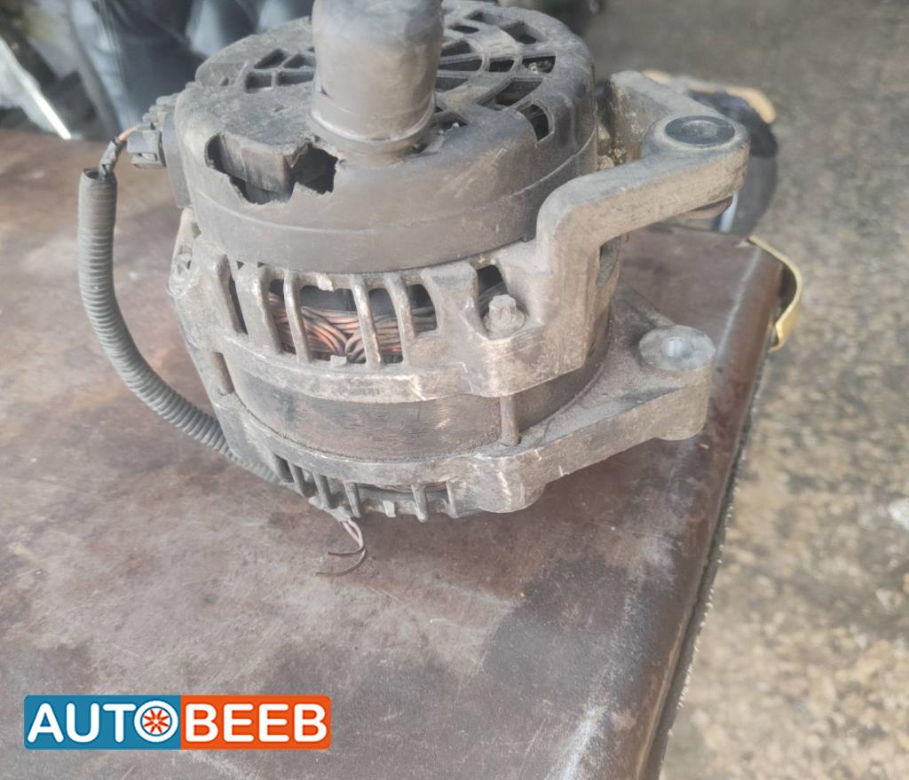  Mechanics  Chevrolet Epica