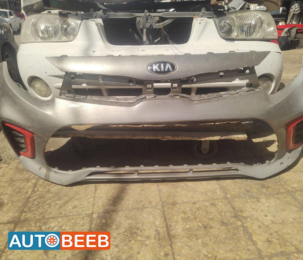 Body  Bumper KIA Picanto