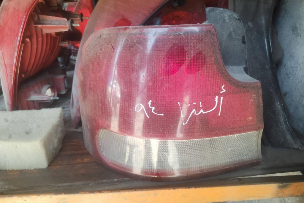 Lights Rear light Hyundai Elantra