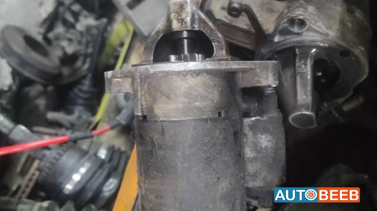  Mechanics  Hyundai Avante