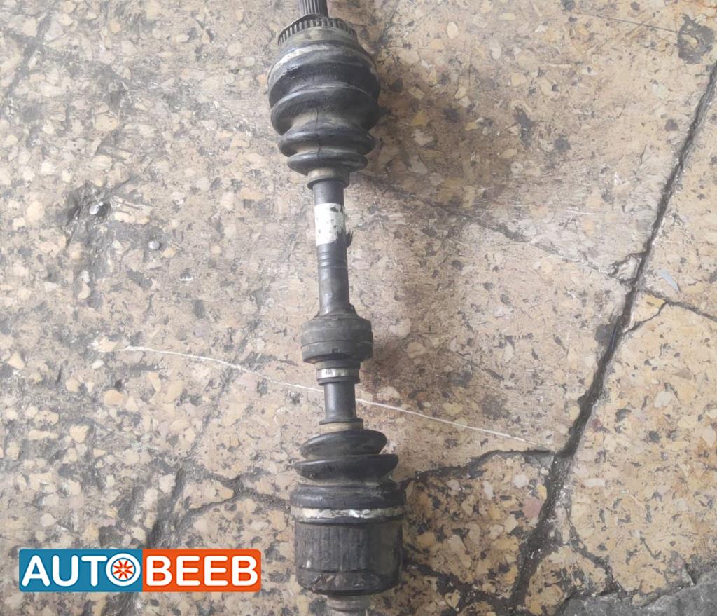  Mechanics  Hyundai Avante