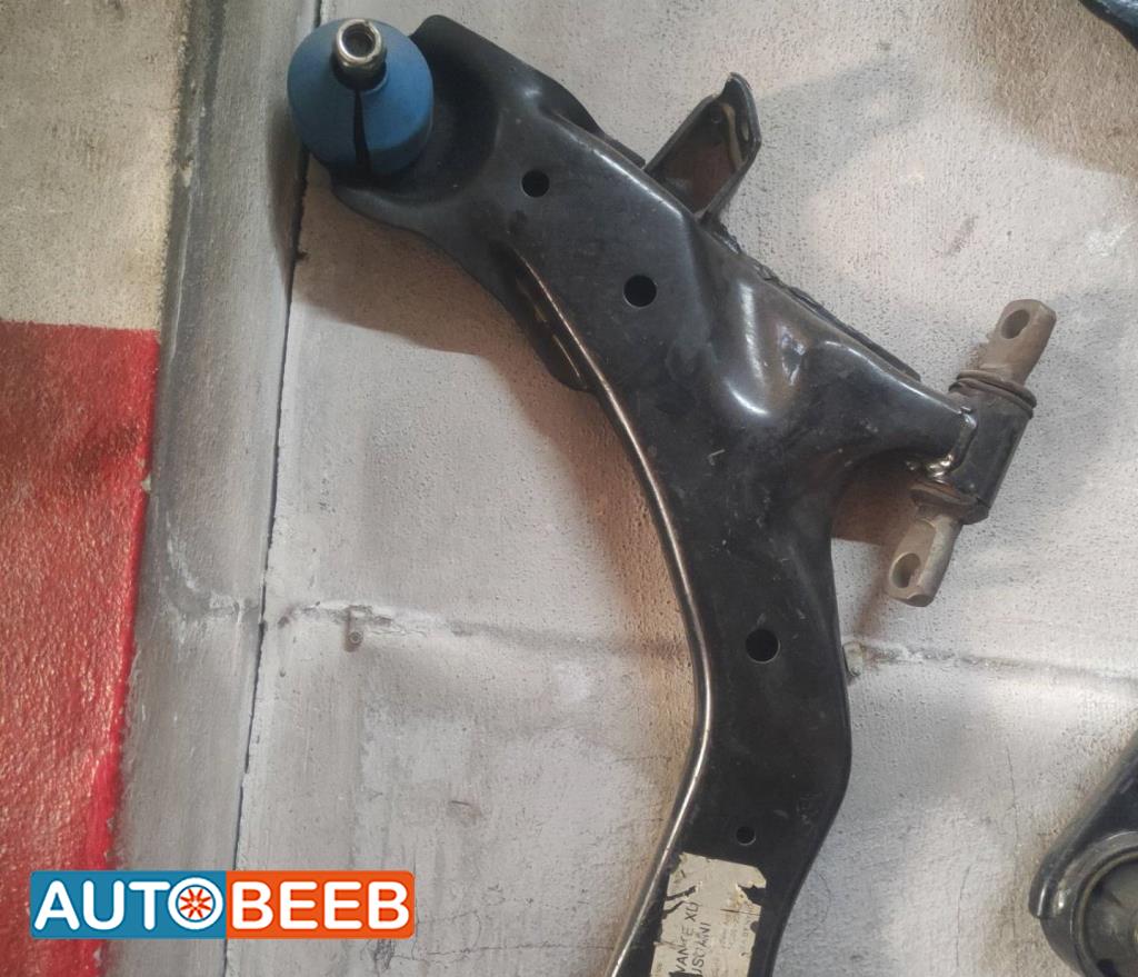  Mechanics  Hyundai Avante