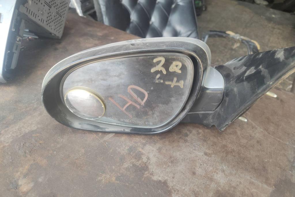 Body  Wing Mirror Hyundai Avante