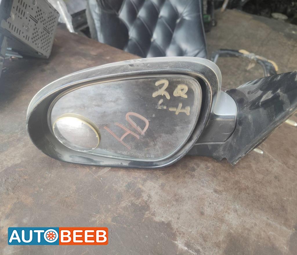 Body  Wing Mirror Hyundai Avante
