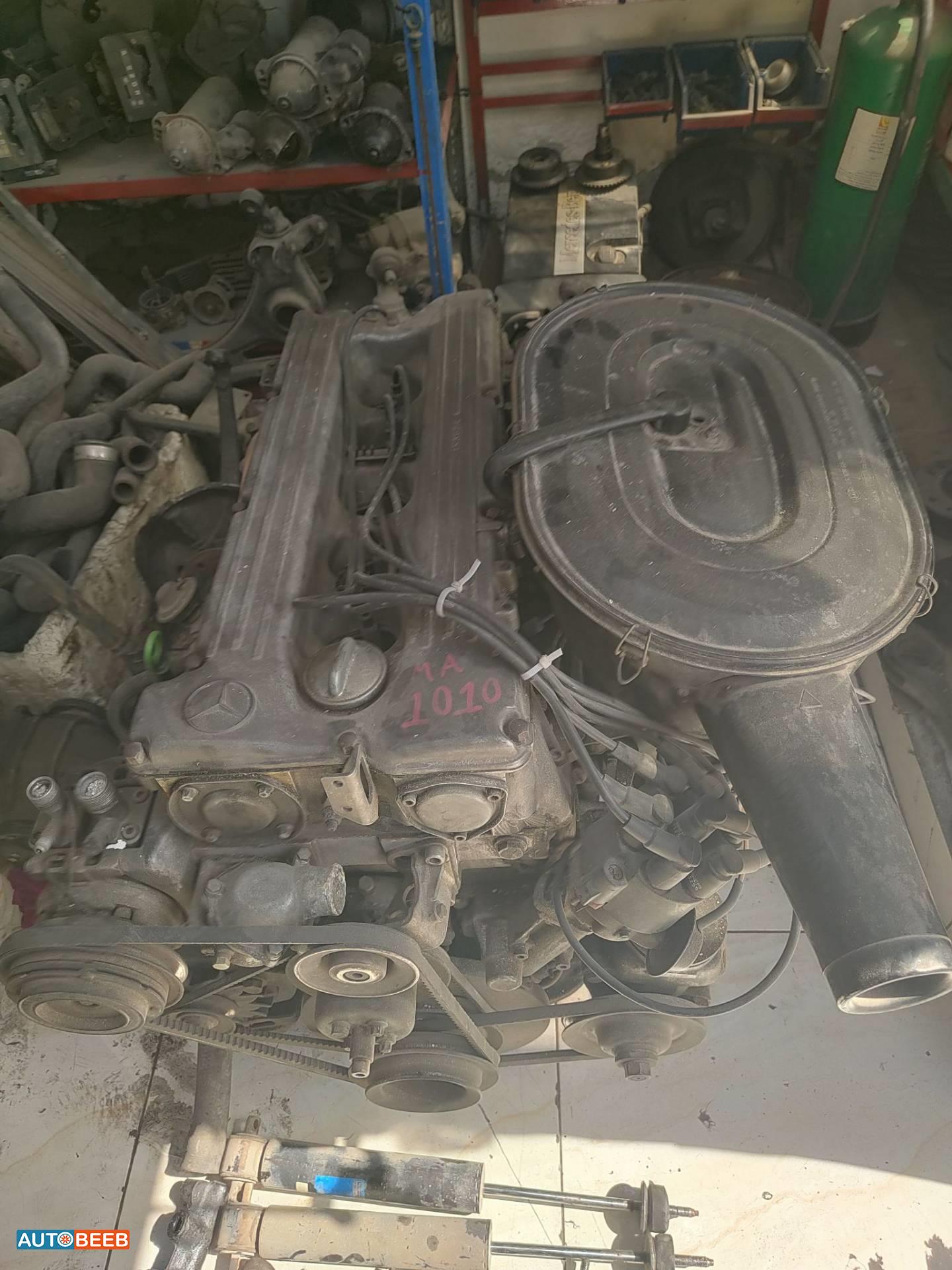 Engine Full Engine Mercedes Benz E280