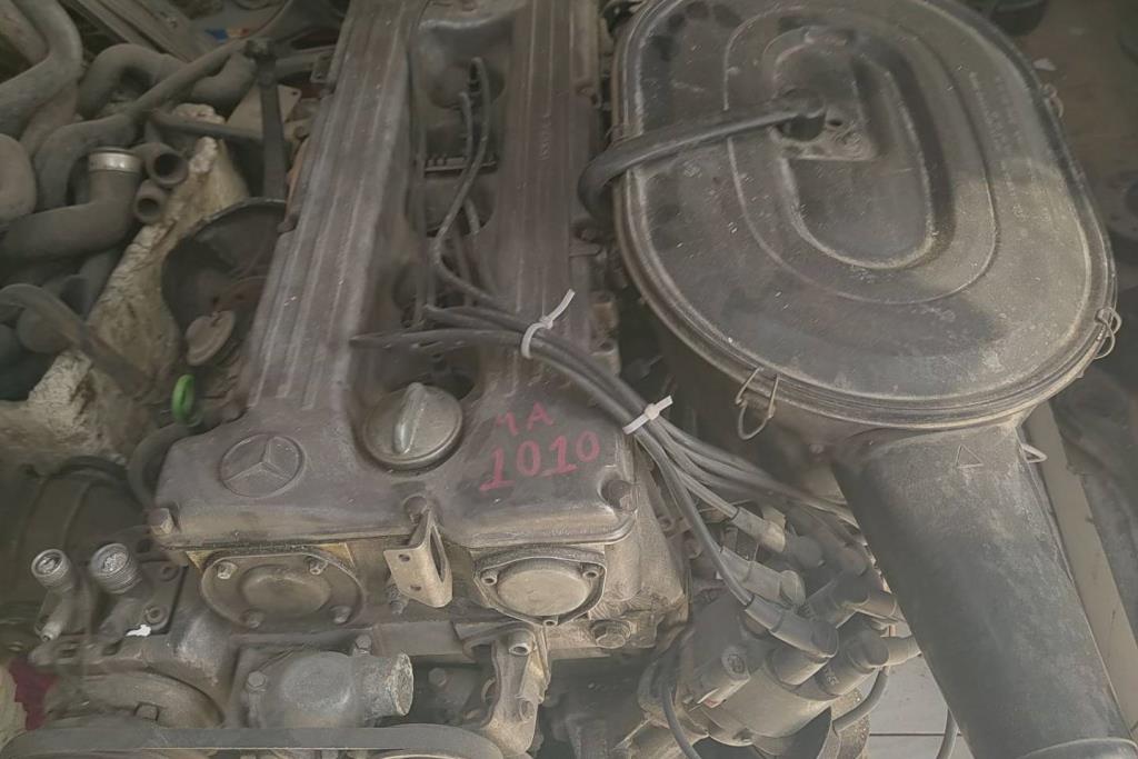 Engine Full Engine Mercedes Benz E280