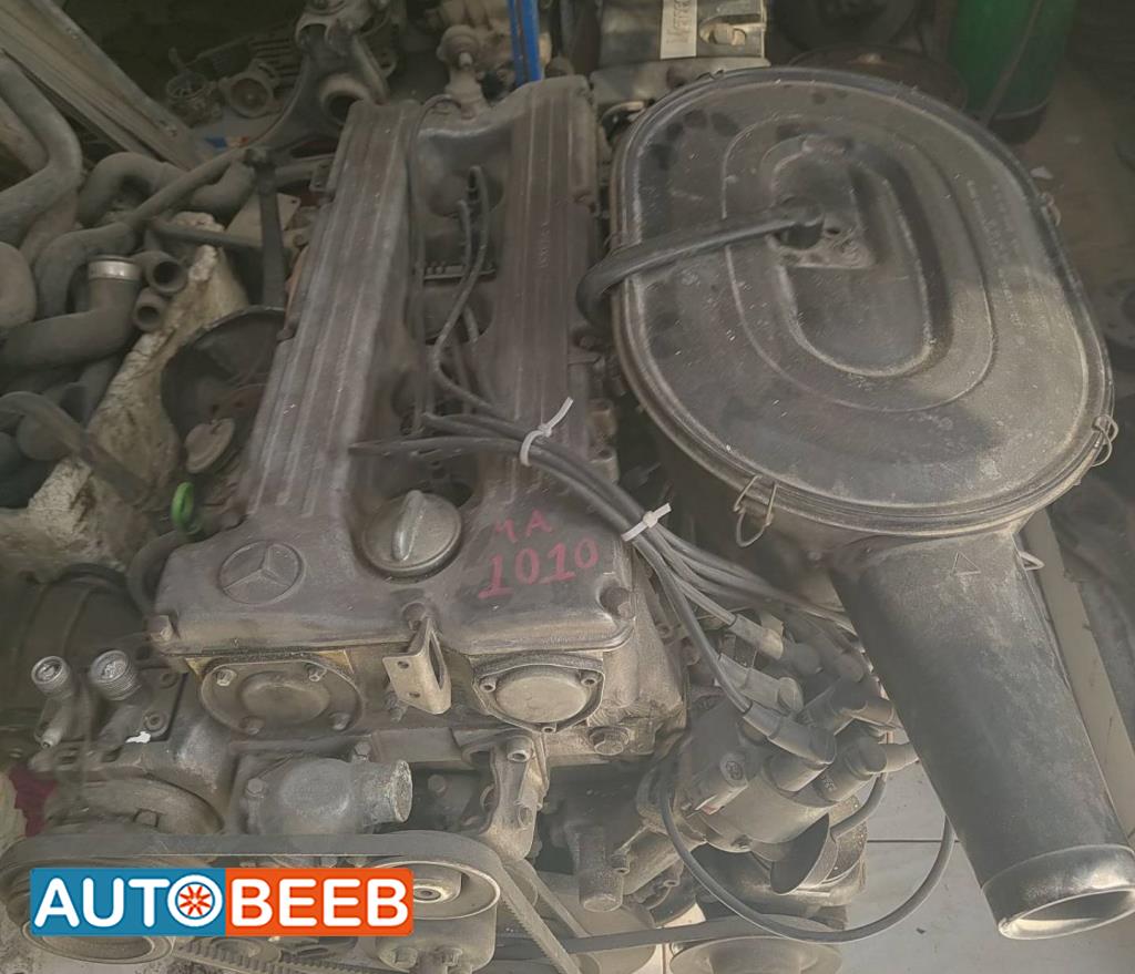 Engine Full Engine Mercedes Benz E280