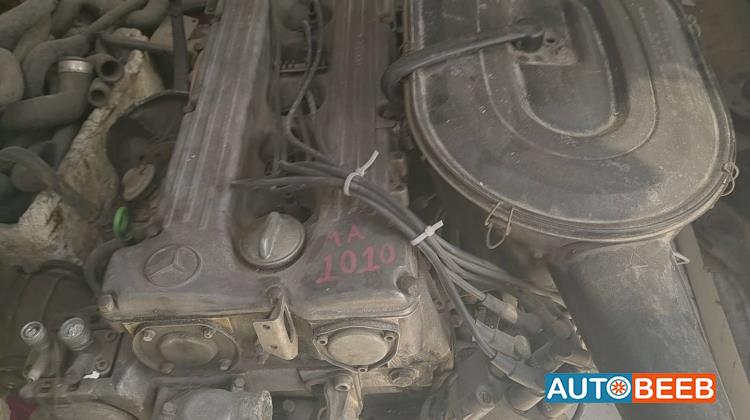 Engine Full Engine Mercedes Benz E280