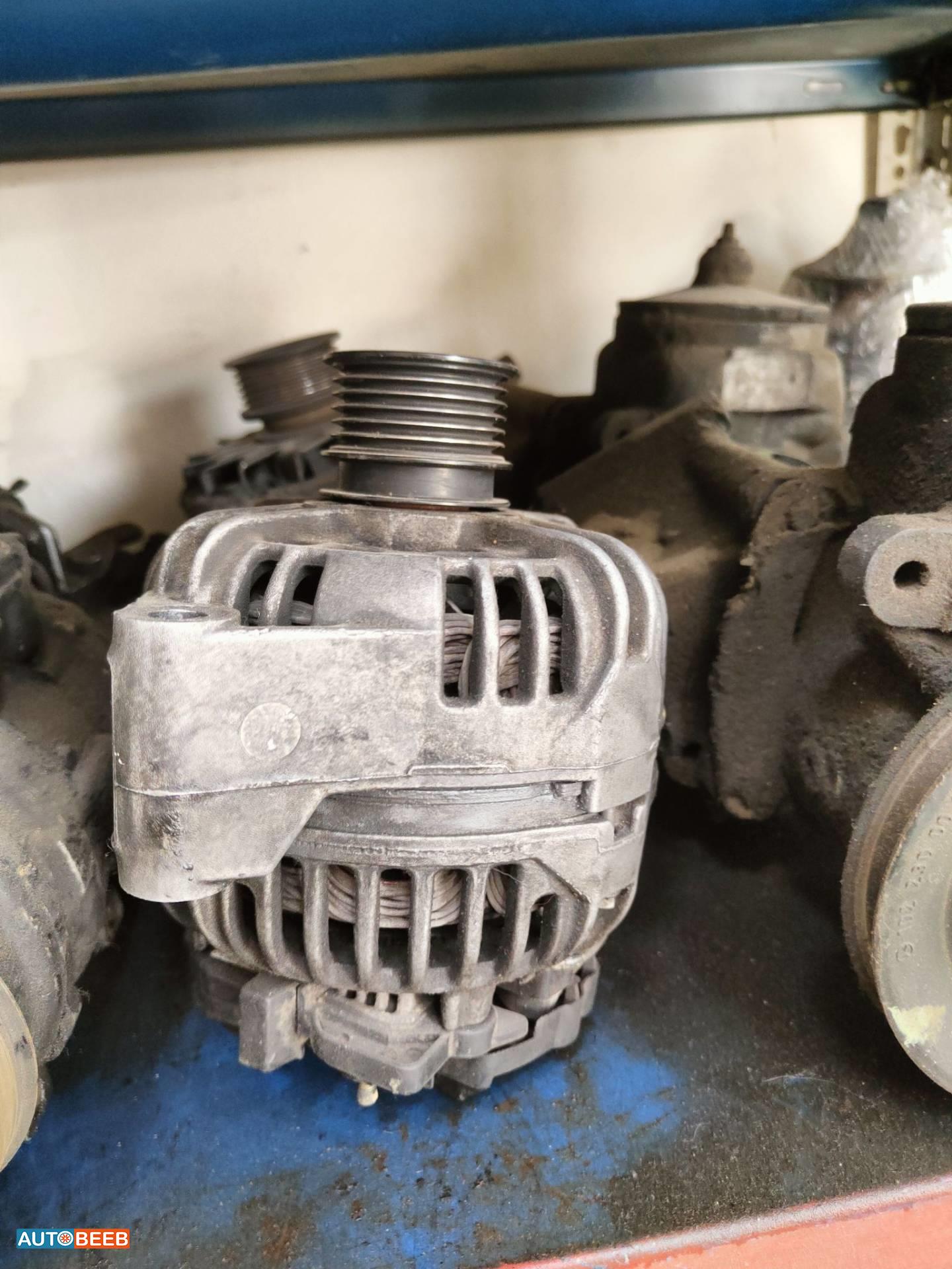 دينامو مرسيدس E210 1999