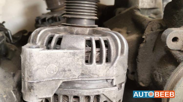 دينامو مرسيدس E210 1999