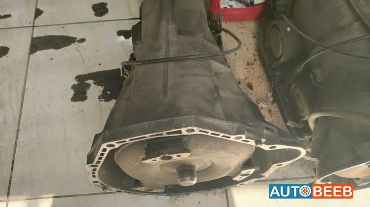 جير اوتوماتيك مرسيدس E210 1995