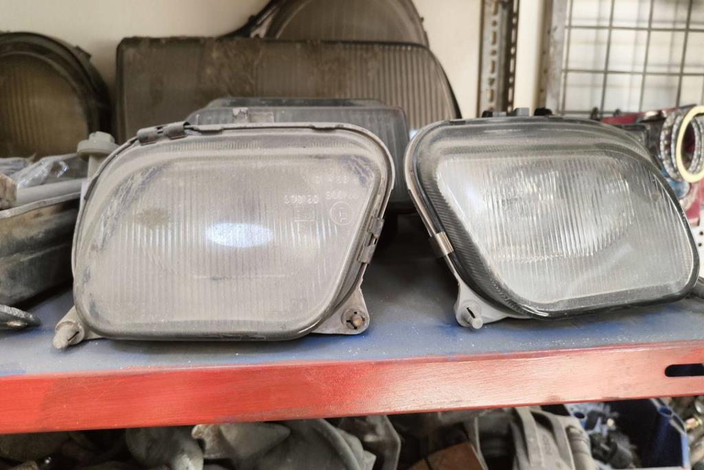 كشاف امامي مرسيدس E210 1995 1996 1997 1998