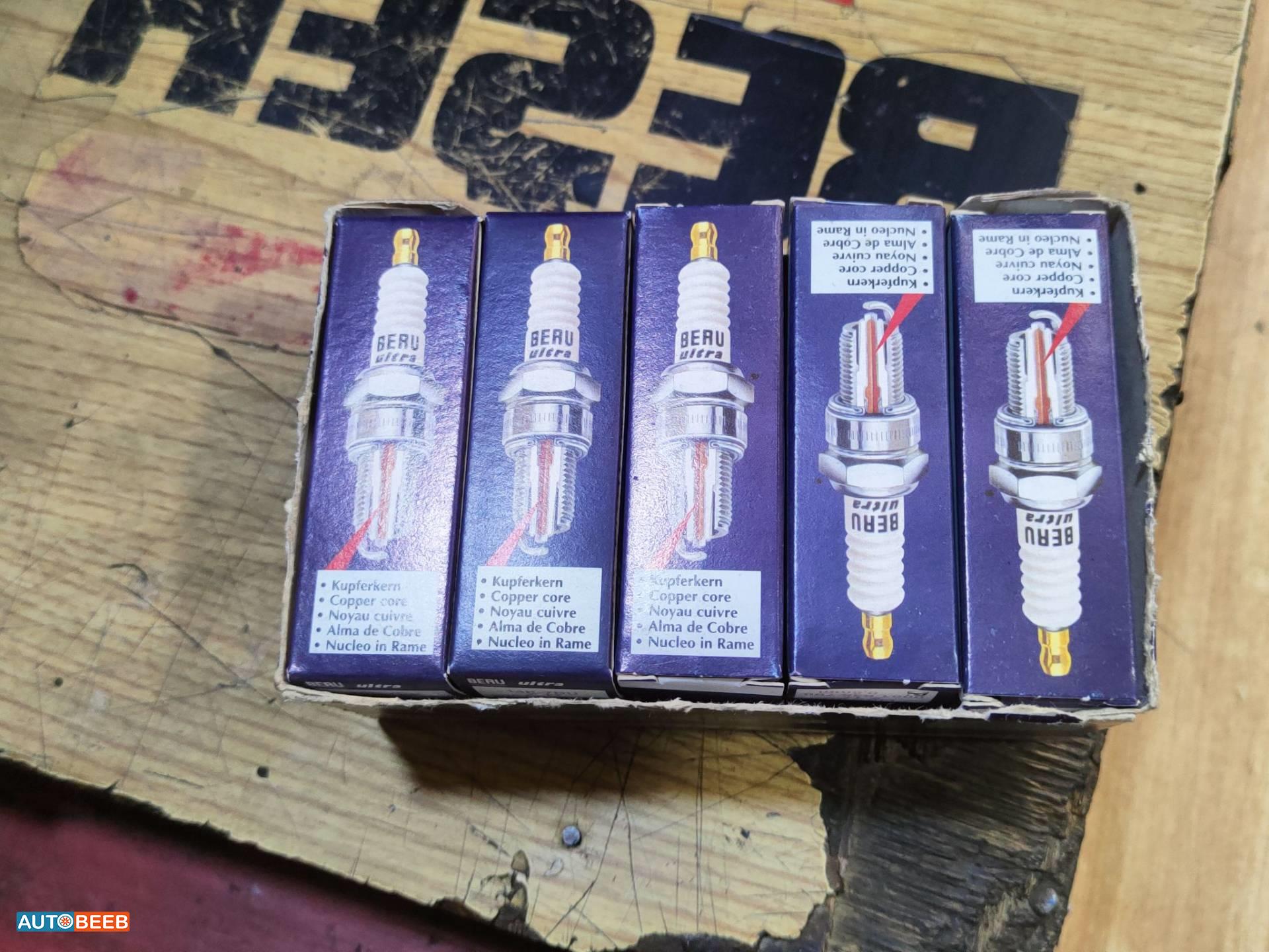 بواجي مرسيدس E200 1995 1996 1997 1998 1999 2000