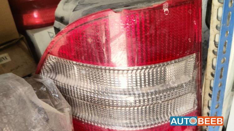 ضوء خلفي يمين شمال مرسيدس ml 2002