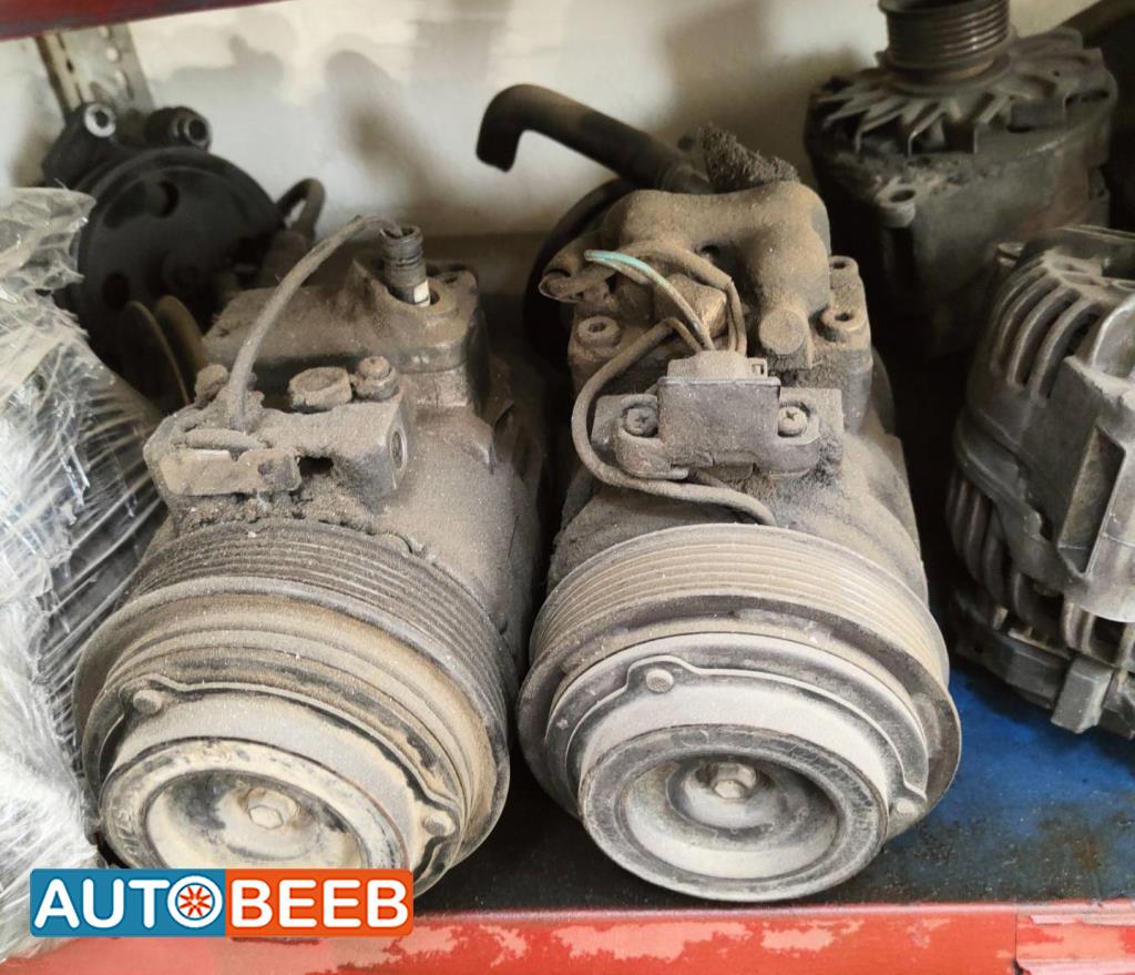  Mechanics  Mercedes Benz E200