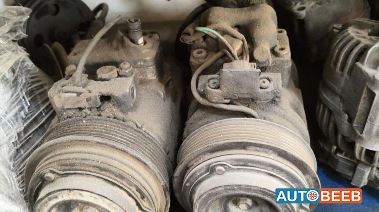  Mechanics  Mercedes Benz E200